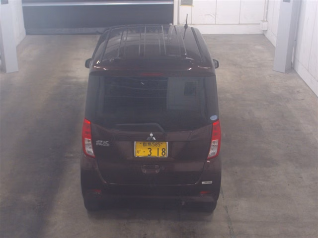 MITSUBISHI EK SPACE