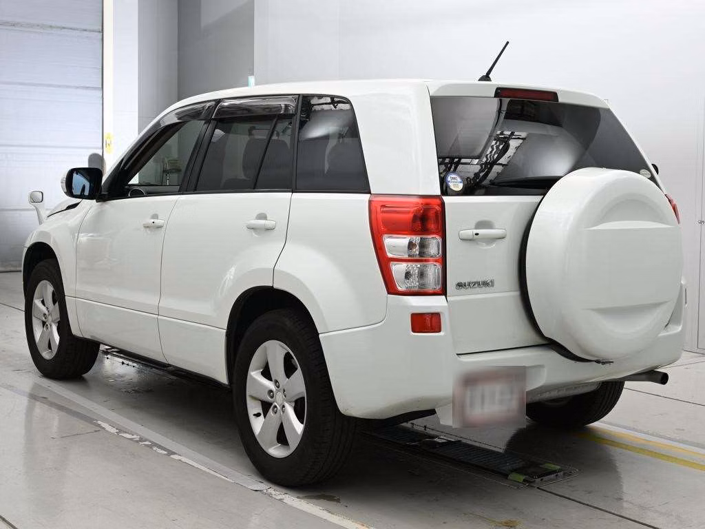 SUZUKI ESCUDO