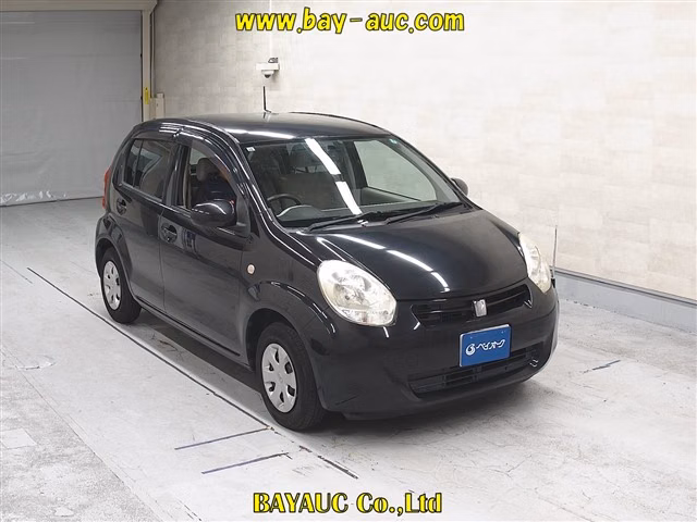 TOYOTA PASSO