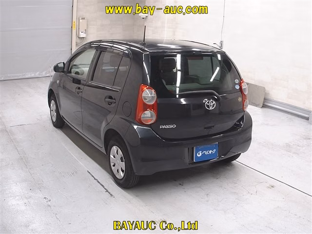 TOYOTA PASSO