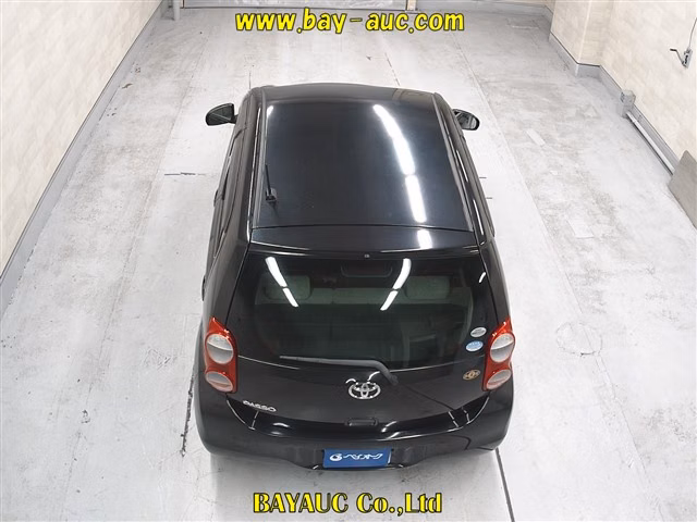 TOYOTA PASSO