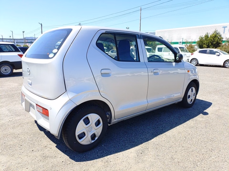 MAZDA CAROL