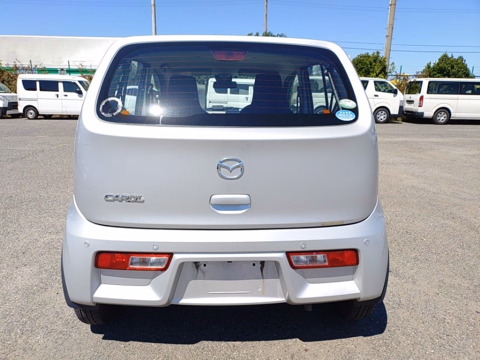 MAZDA CAROL