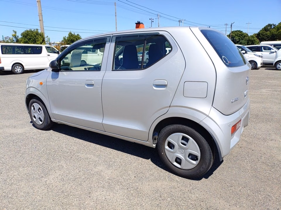 MAZDA CAROL