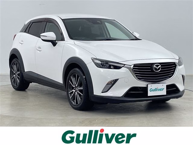 MAZDA CX-3