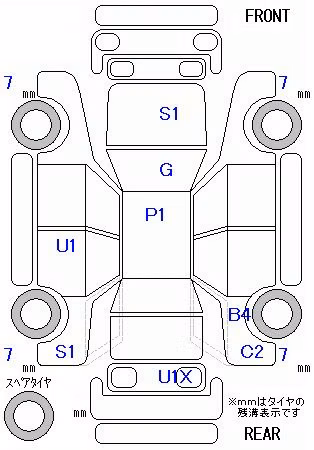 HONDA N-BOX SLASH