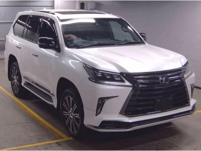 Lexus LX570