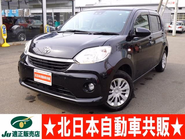 TOYOTA PASSO