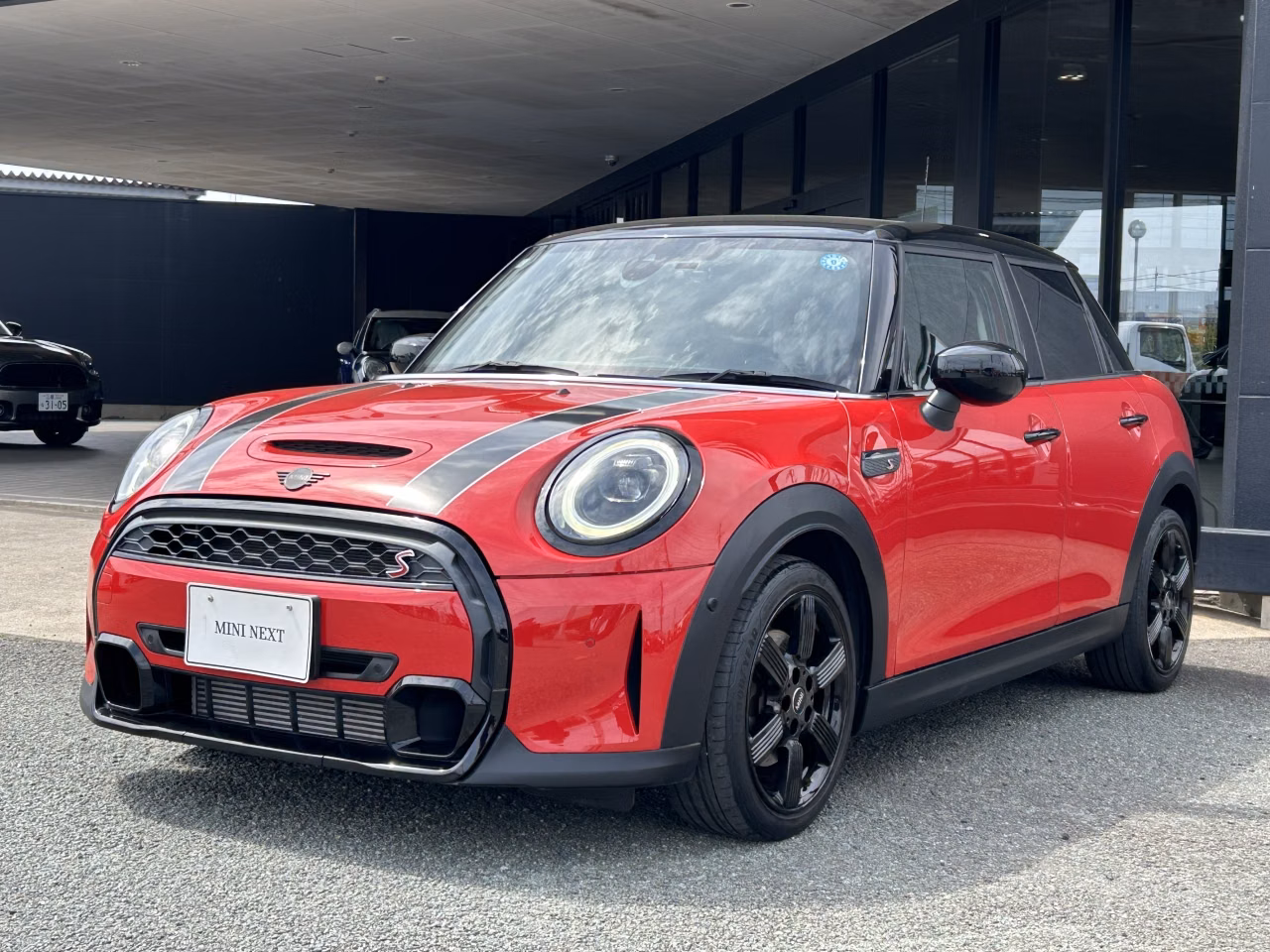 MINI Hatch