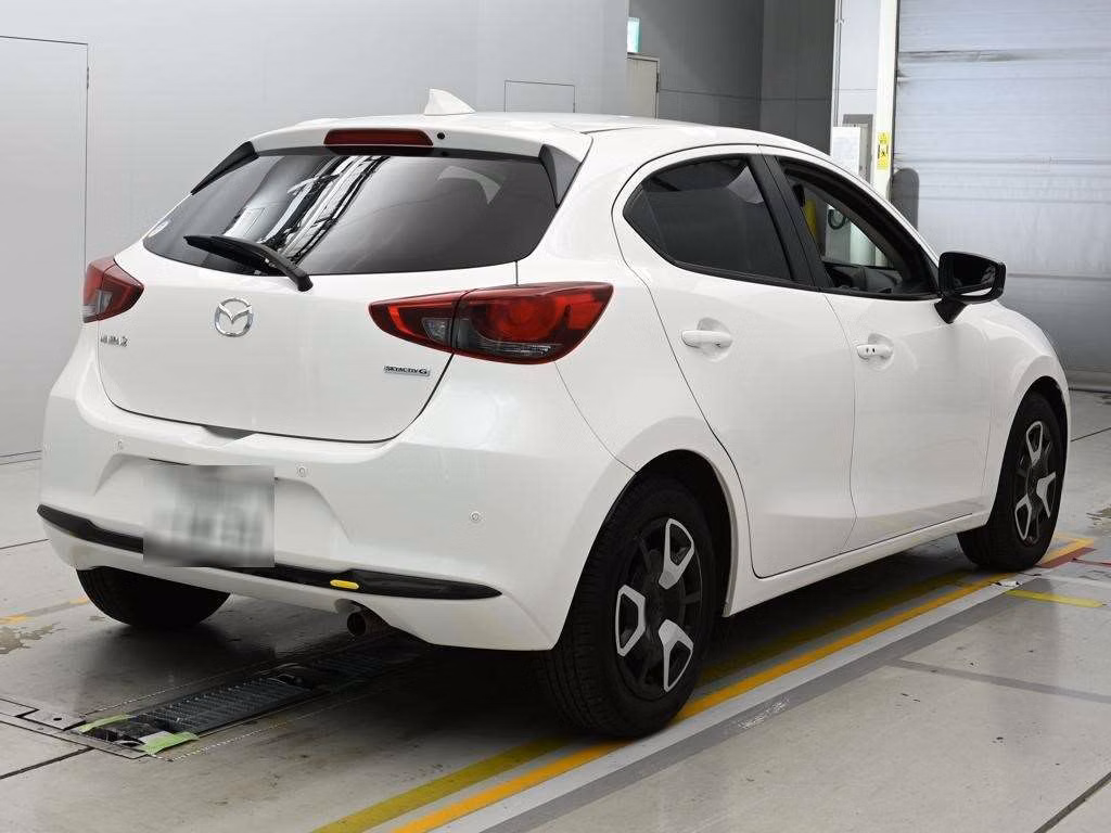 MAZDA MAZDA2