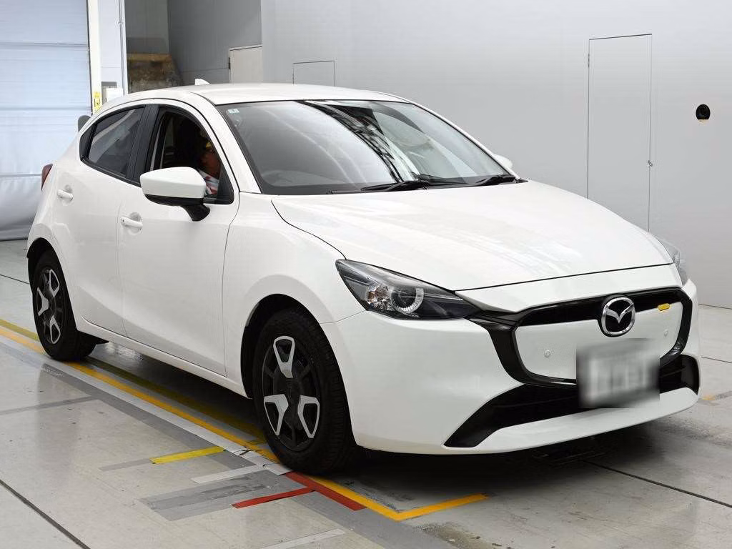 MAZDA MAZDA2