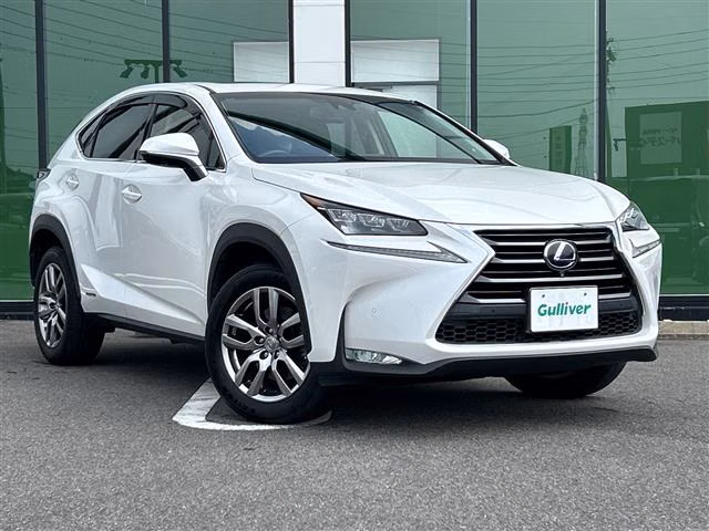 Lexus NX300h