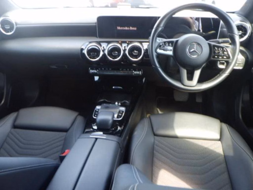 MERCEDES-BENZ A-CLASS