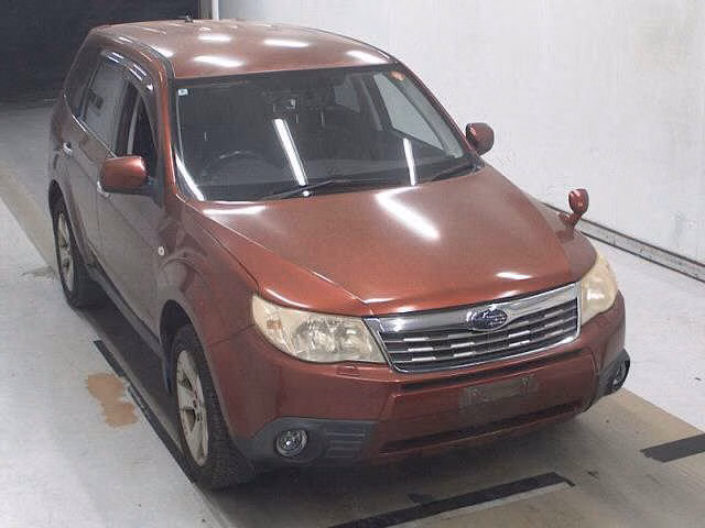 SUBARU FORESTER