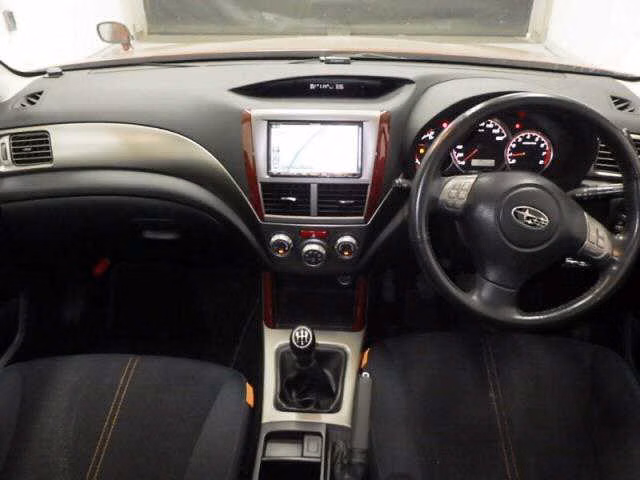 SUBARU FORESTER
