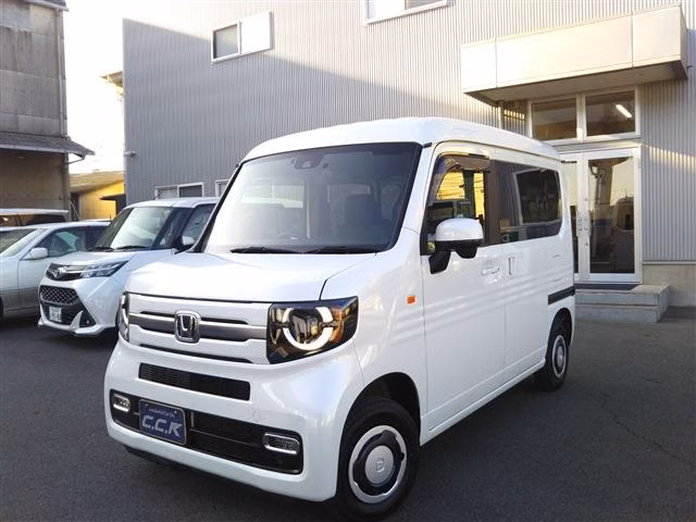 HONDA N-VAN