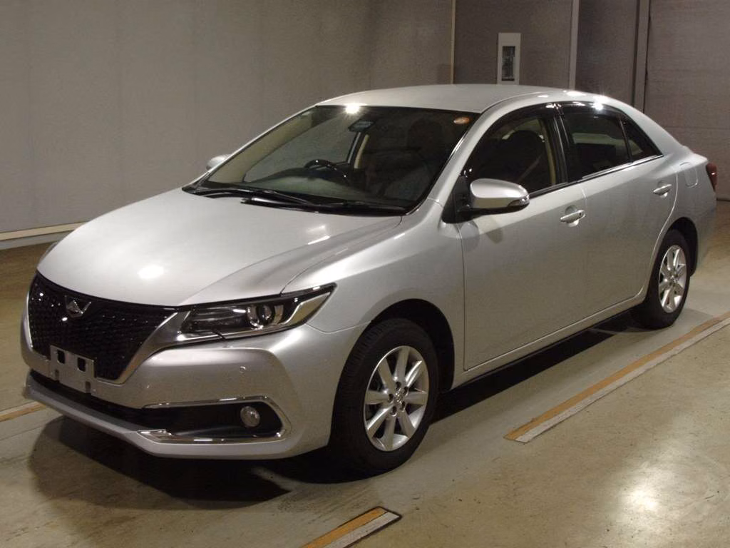 TOYOTA ALLION