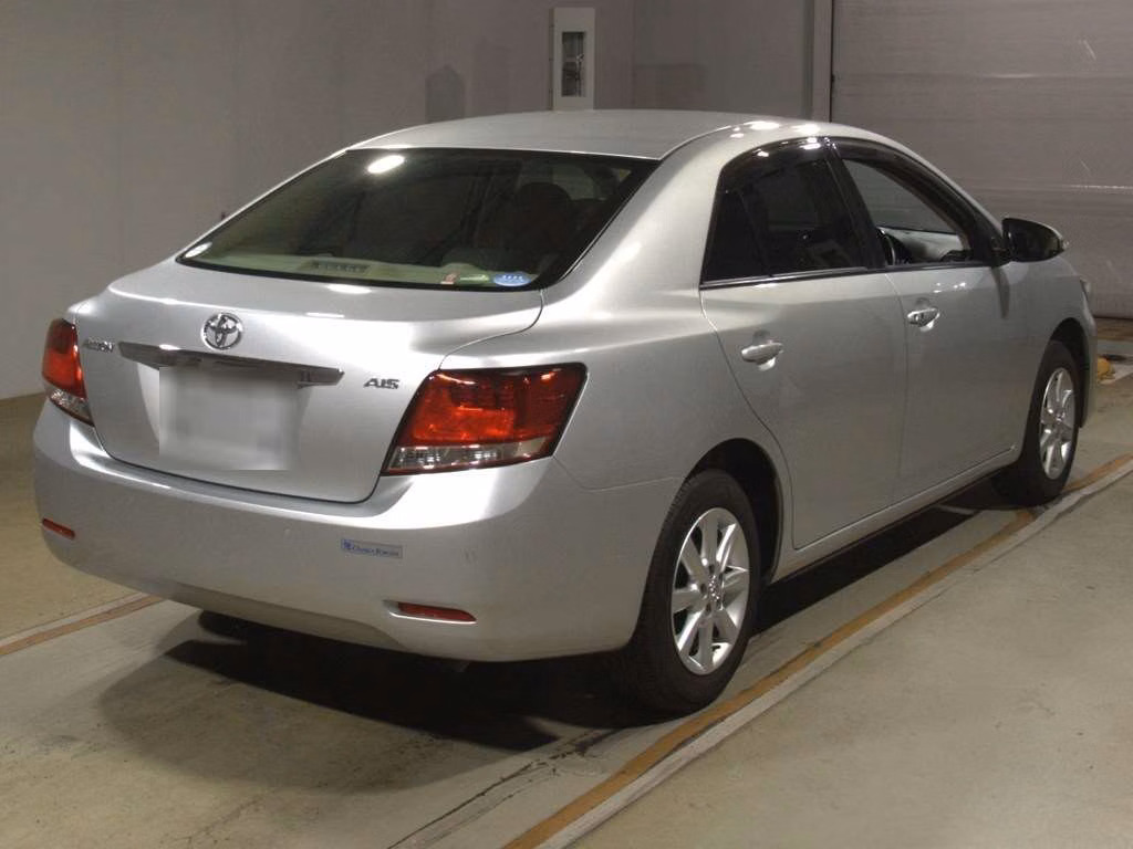 TOYOTA ALLION