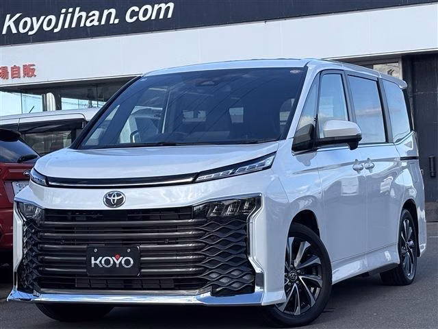 TOYOTA VOXY