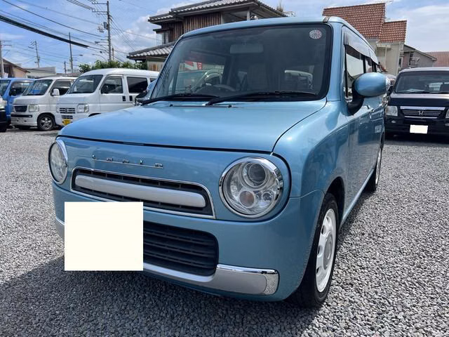 SUZUKI ALTO LAPIN