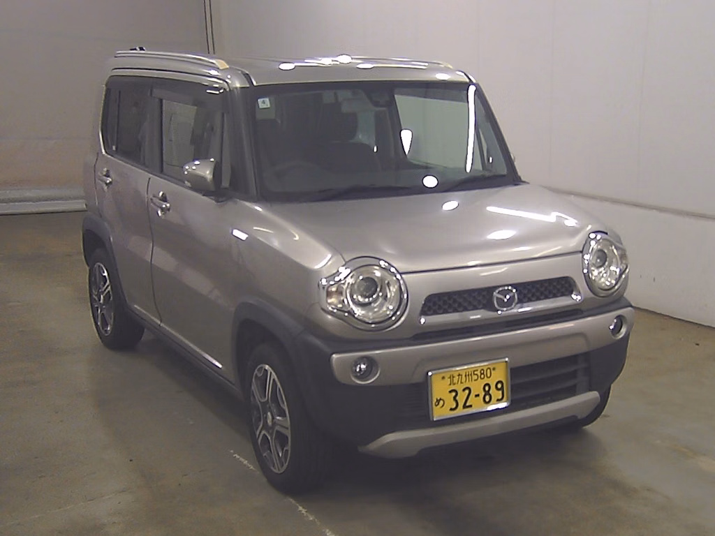 MAZDA FLAIR CROSSOVER