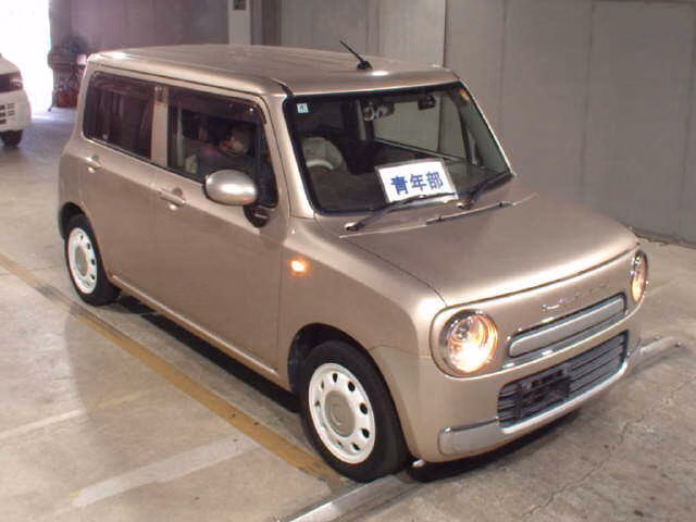SUZUKI ALTO LAPIN