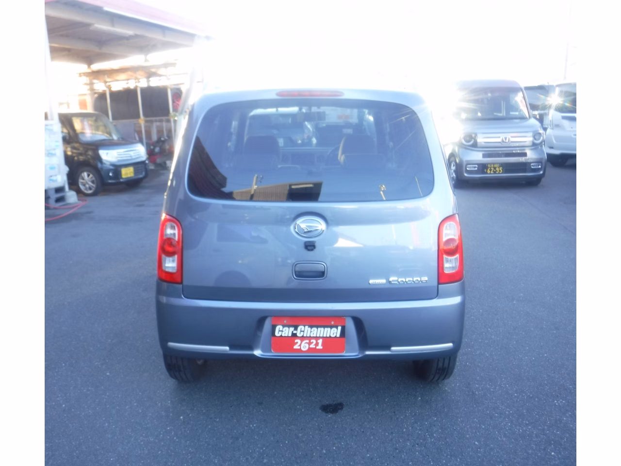DAIHATSU MIRA COCOA