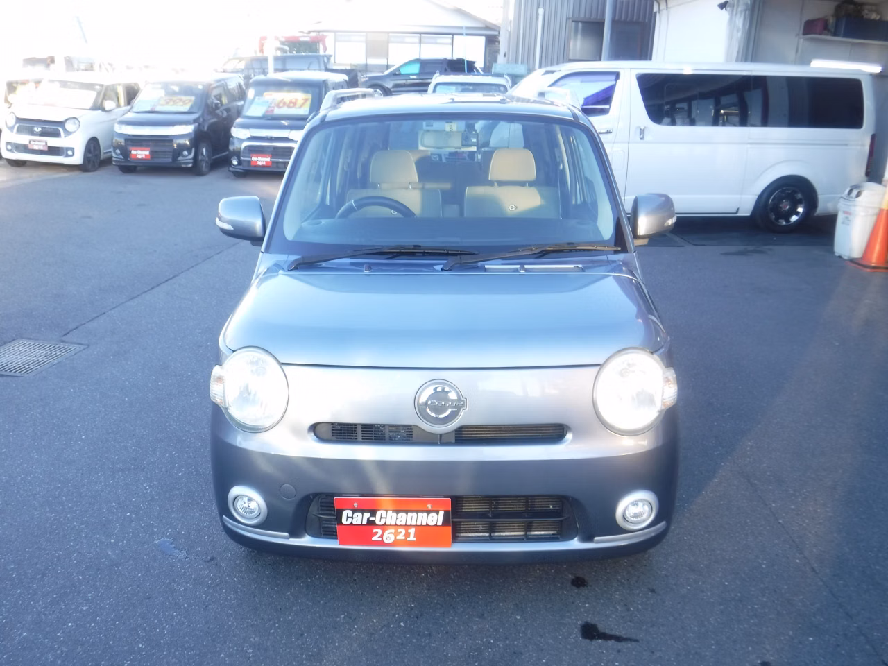 DAIHATSU MIRA COCOA