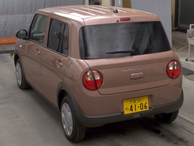 SUZUKI ALTO LAPIN