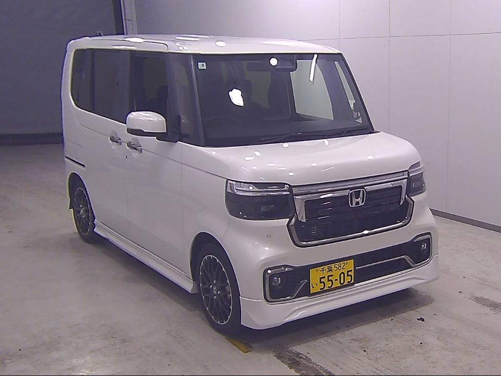 HONDA N-BOX