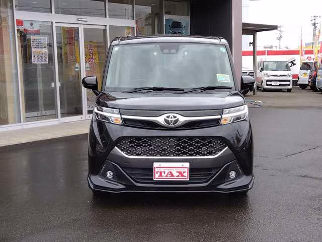 TOYOTA TANK
