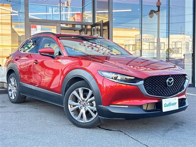 MAZDA CX-30
