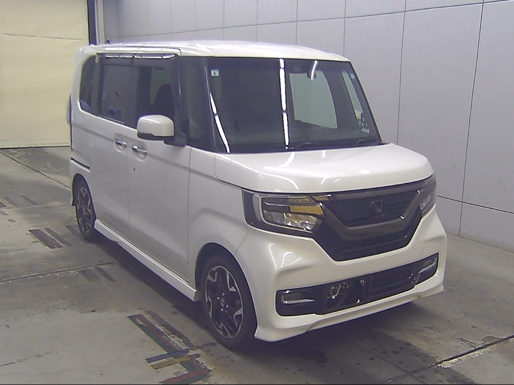 HONDA N-BOX
