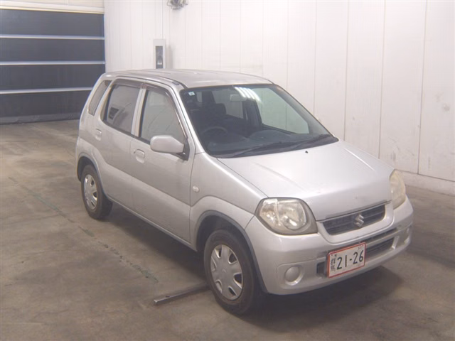 SUZUKI KEI