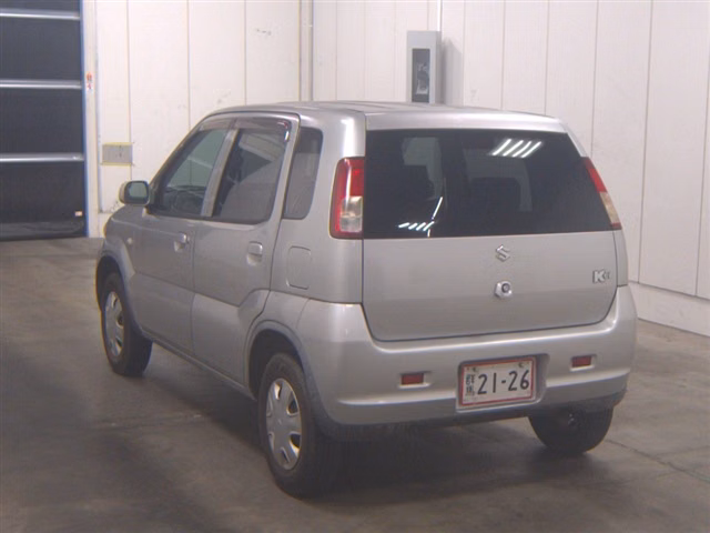 SUZUKI KEI