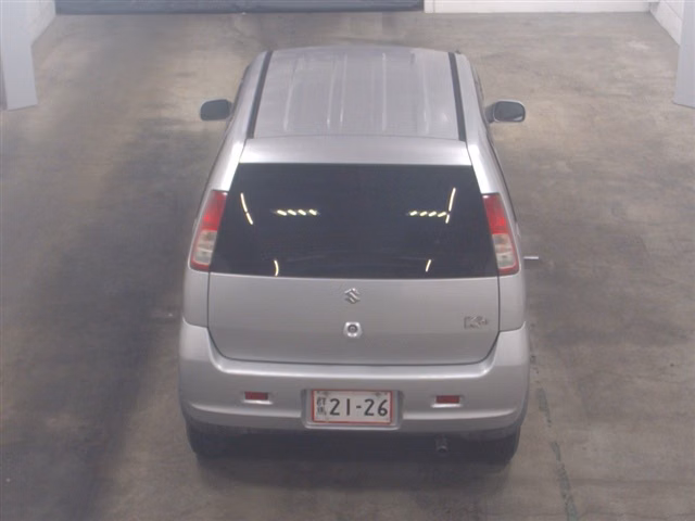 SUZUKI KEI