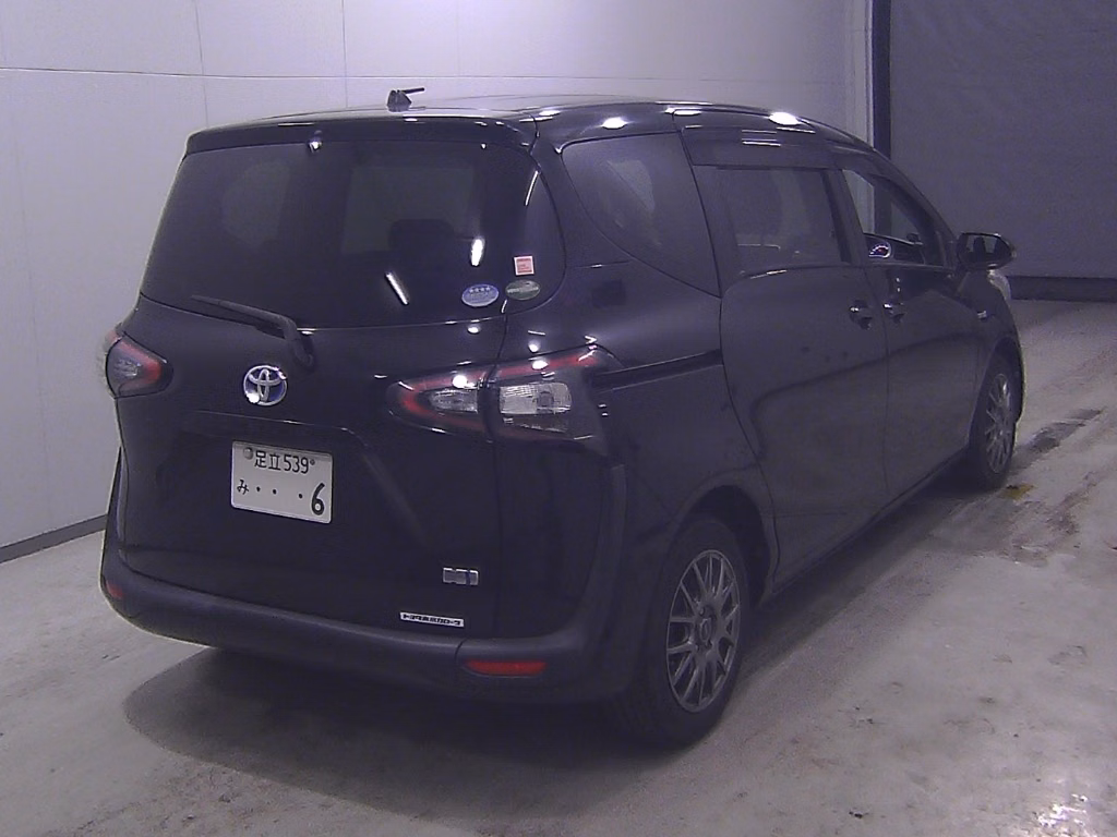 TOYOTA SIENTA