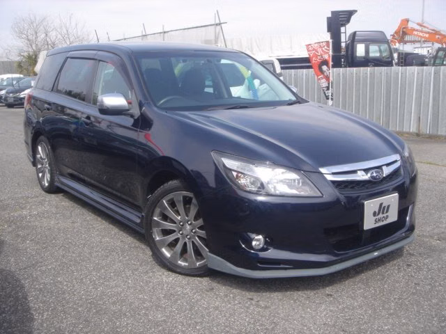 SUBARU EXIGA