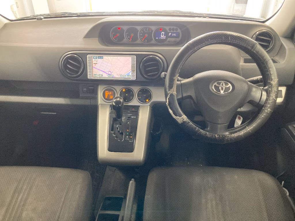 TOYOTA COROLLA RUMION
