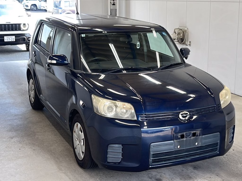 TOYOTA COROLLA RUMION