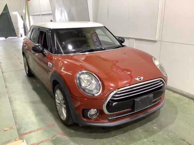 MINI CLUBMAN