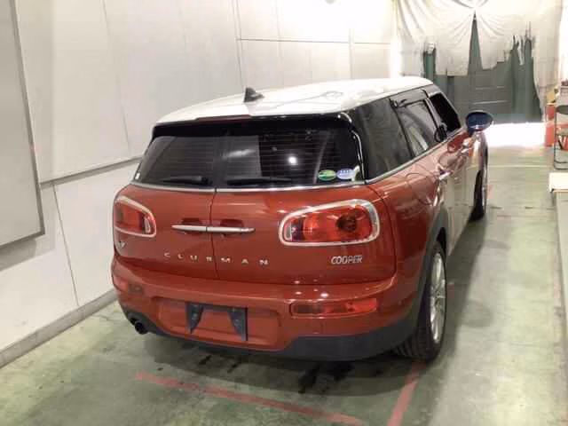 MINI CLUBMAN