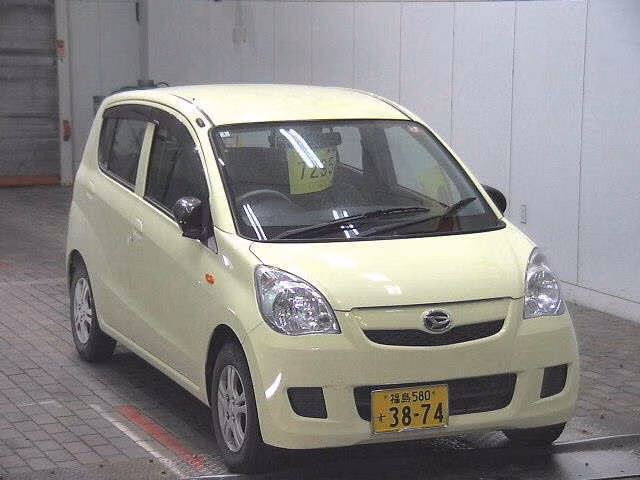 DAIHATSU MIRA
