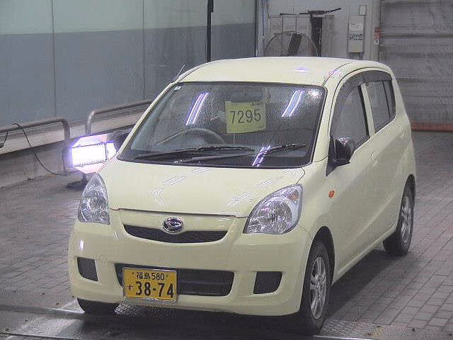 DAIHATSU MIRA