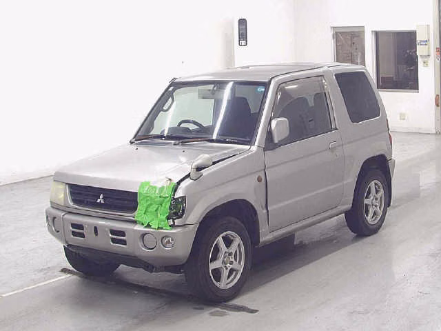 MITSUBISHI PAJERO MINI