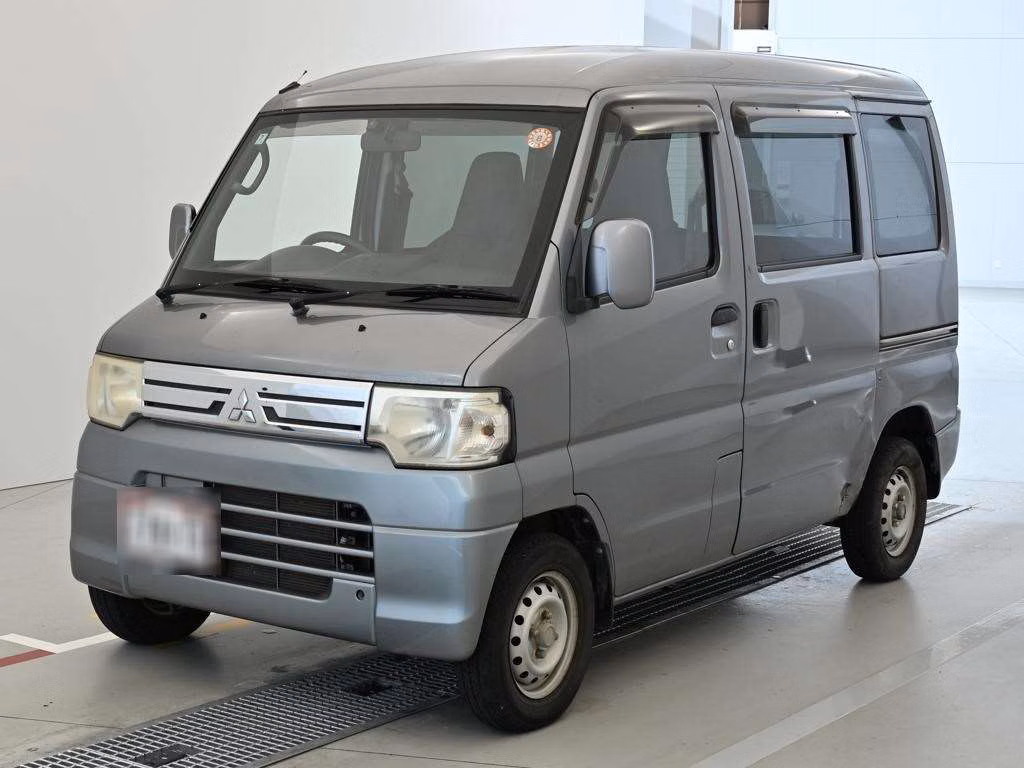 MITSUBISHI MINICAB