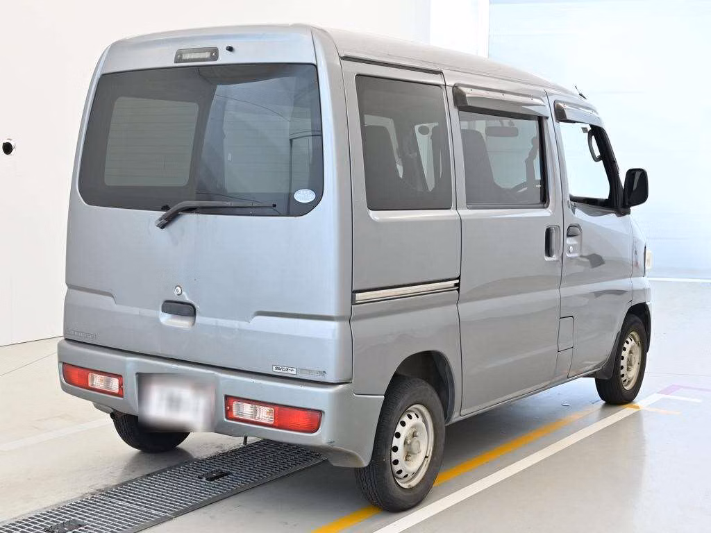MITSUBISHI MINICAB