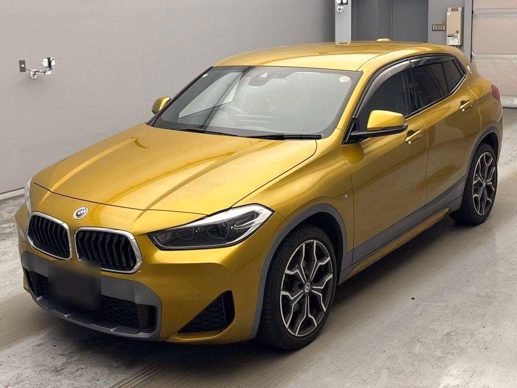 BMW X2