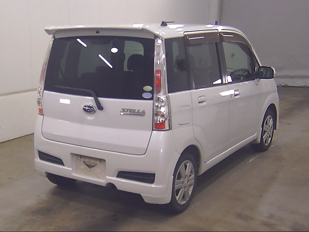 SUBARU STELLA