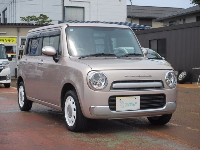 SUZUKI ALTO LAPIN